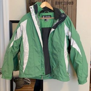 Columbia Winter Coat